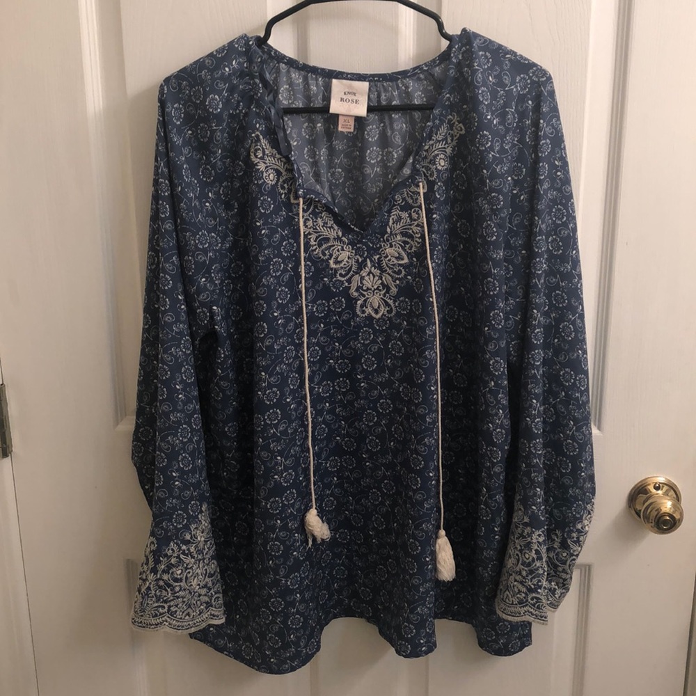 Knox Rose Shirt